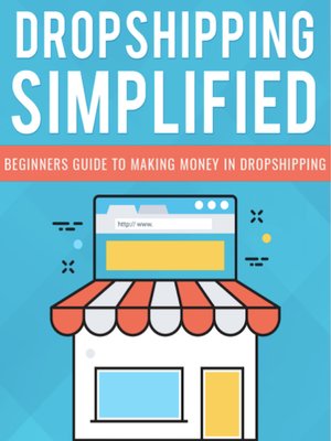 cover image of Dropshipping Simplified